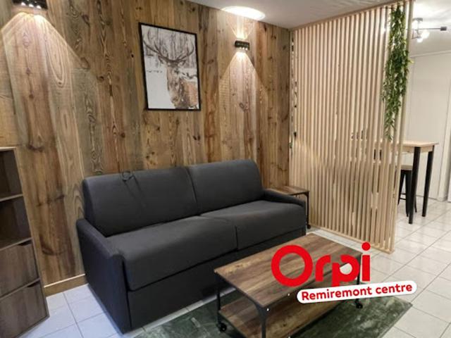 Appartement location à Épinal, Remiremont
