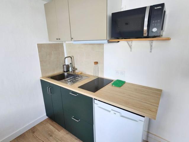 Appartement location à Nantes