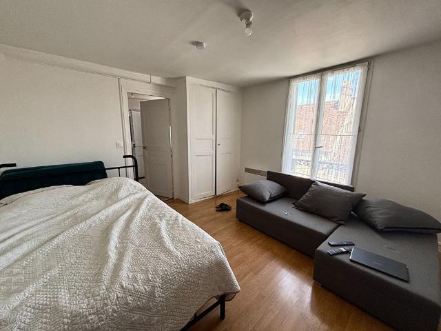 Appartement location à Provins, Bréau