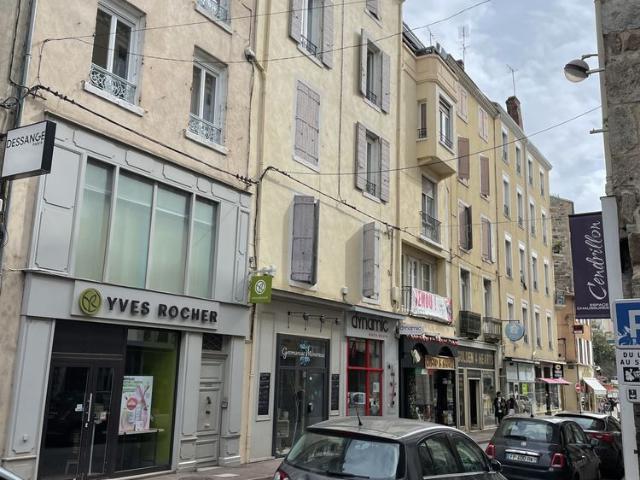 Appartement location à Tournon-sur-Rhône, Annonay