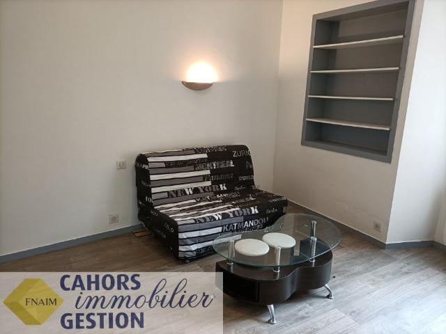 Appartement location à Cahors