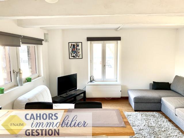 Appartement location à Cahors
