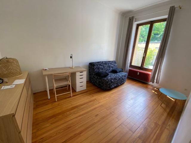 Appartement location à Chambéry