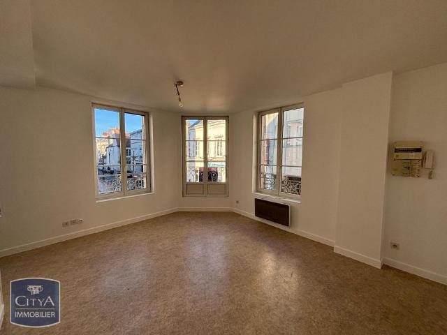 Appartement location à Châteauroux