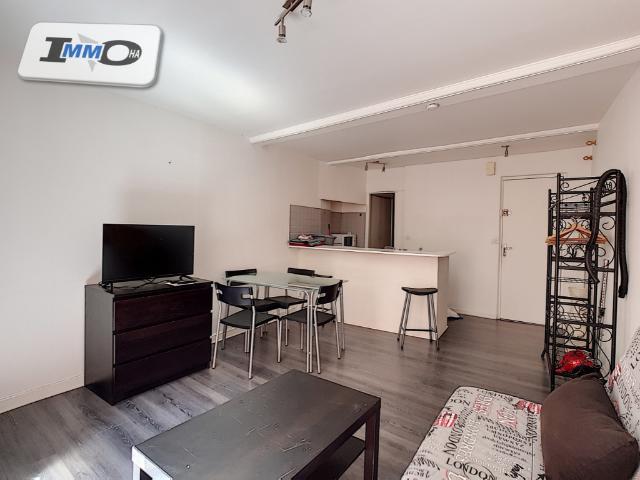 Appartement location à Clermont-Ferrand, Aubière