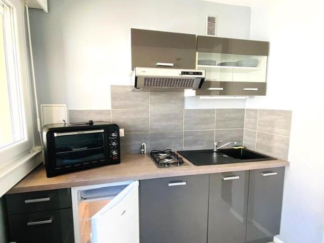 Appartement location à Metz