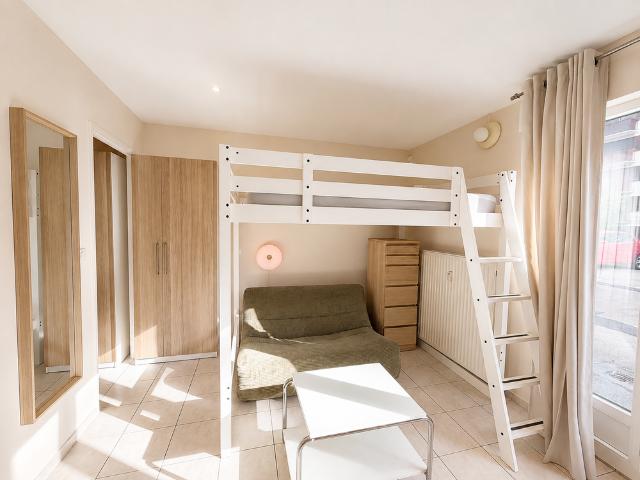 Appartement location à Nancy