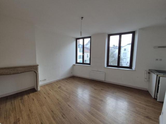 Appartement location à Nancy
