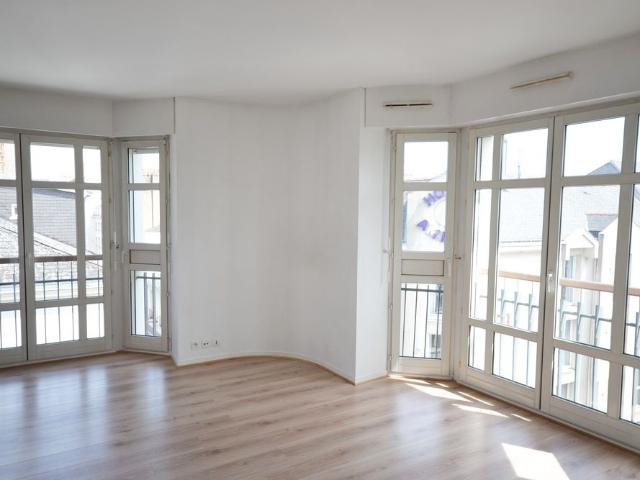 Appartement location à Nantes