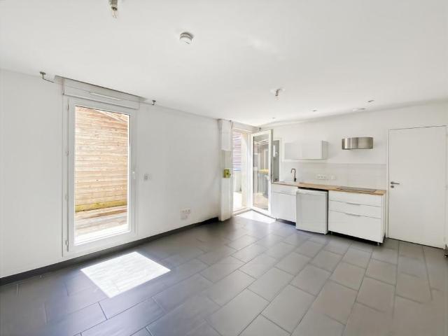 Appartement location à Nantes