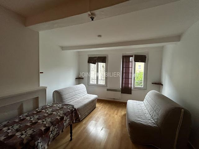 Appartement location à Dieppe