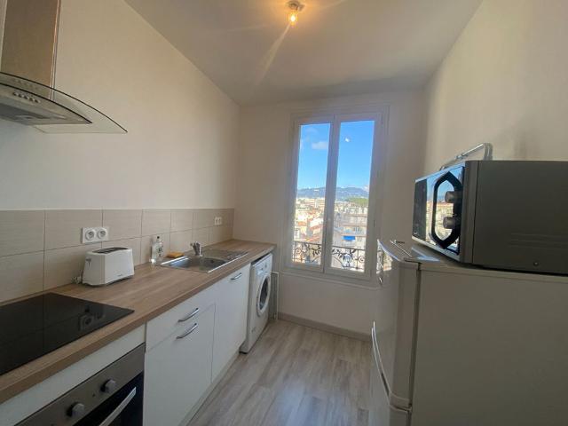 Appartement location à Cyrnos, Nice