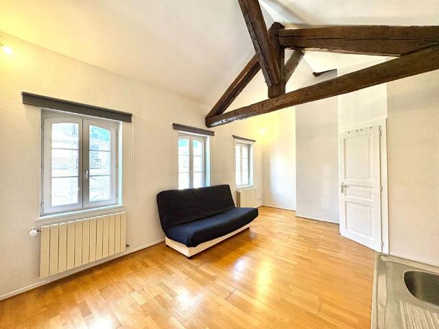Appartement location à Metz