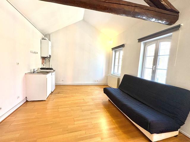 Appartement location à Metz