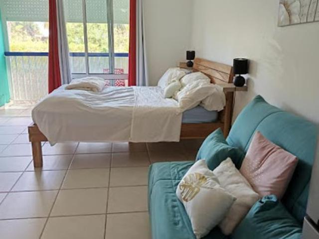 Appartement location à Guadeloupe
