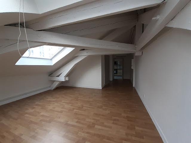 Appartement location à Nancy