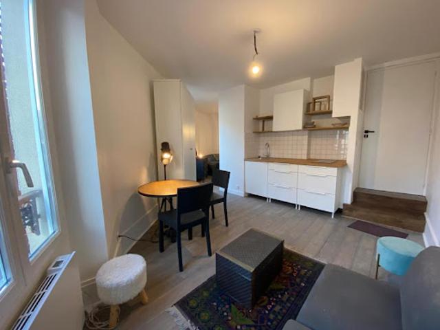 Appartement location à Quartier du Chemin de l'Île, Nanterre