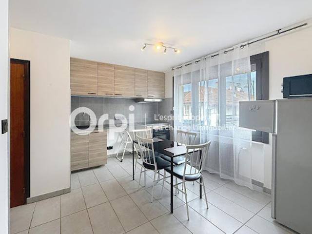 Appartement location à Albertville