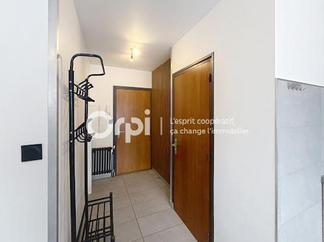 Appartement location à Albertville