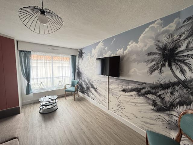 Appartement location à Les Sables-d'Olonne, Château-d'olonne