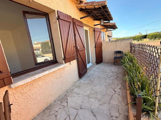 Appartement location à Istres, Marignane
