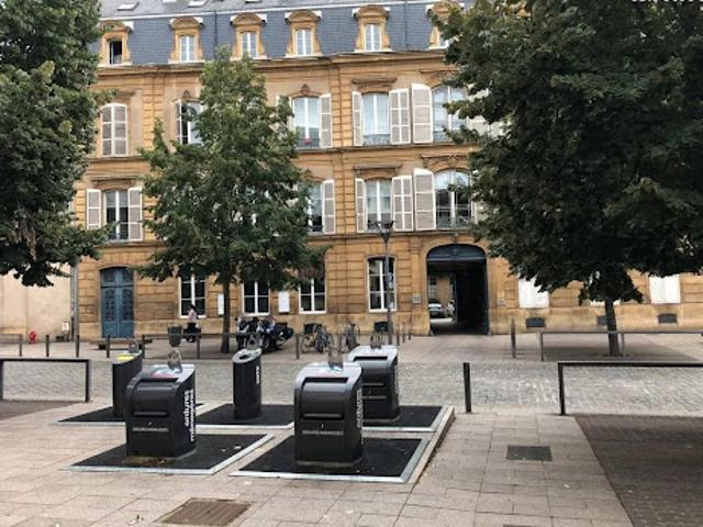 Appartement location à Metz, Bellecroix