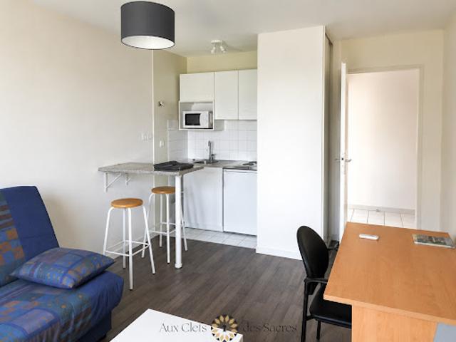Appartement location à Reims
