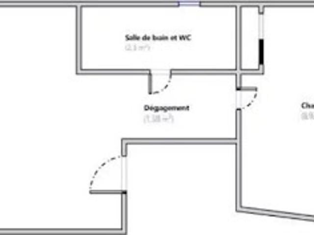 Appartement location à Grenoble, Vizille