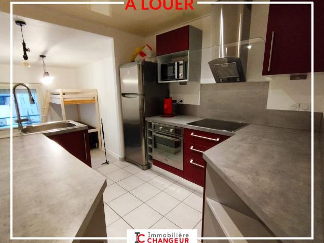 Appartement location à Grenoble, La Buisse