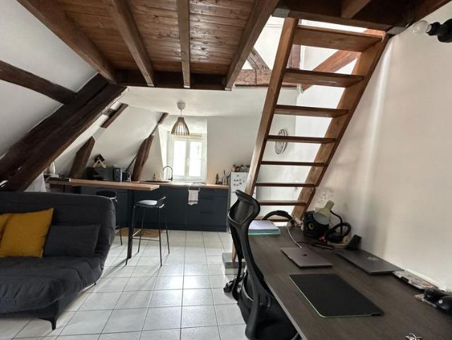 Appartement location à Compiègne