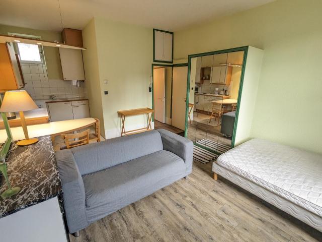Appartement location à Clermont-Ferrand, Aubière