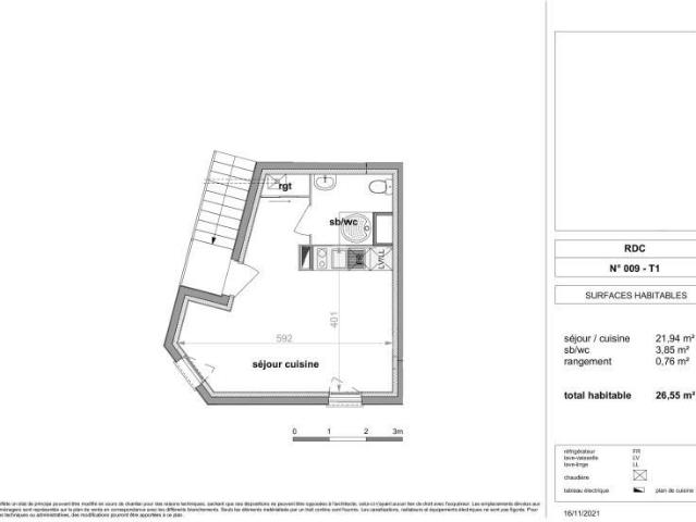 Appartement location à Rouen, Darnétal