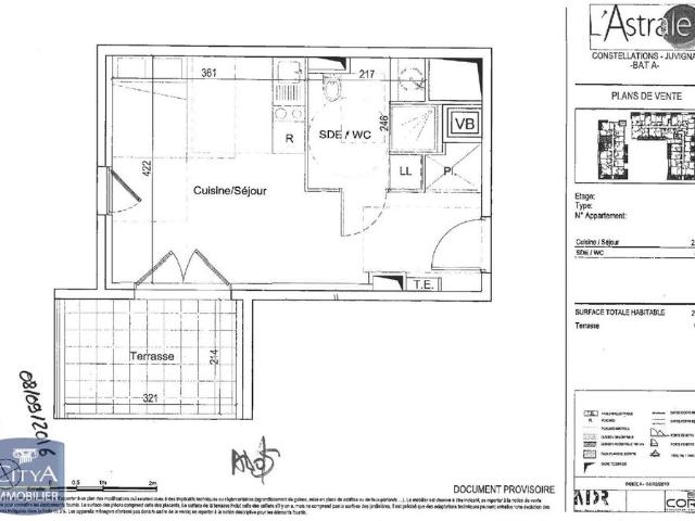 Appartement location à Montpellier, Juvignac
