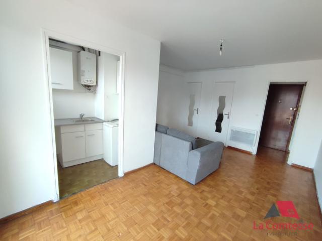 Appartement location à Marseille