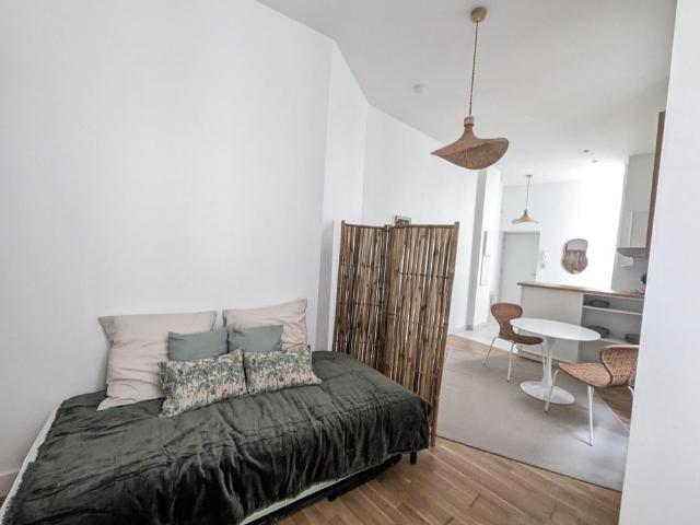 Appartement location à Nantes