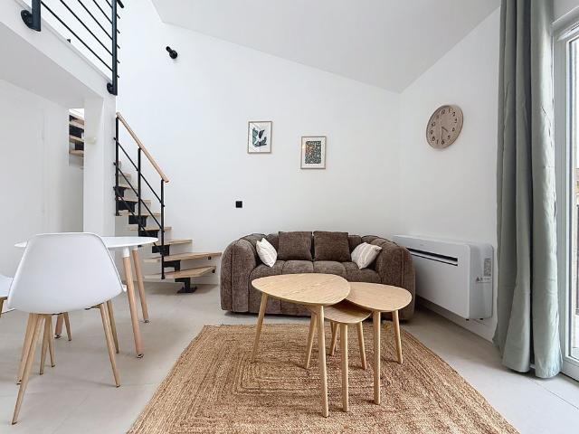 Appartement location à Nice
