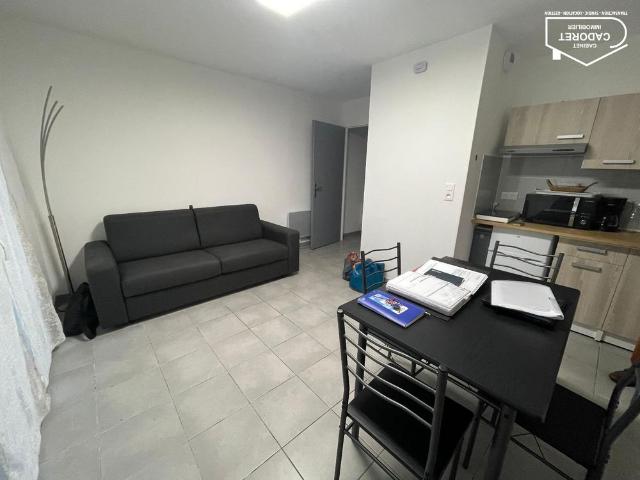 Appartement location à Saint-Nazaire, Pornic