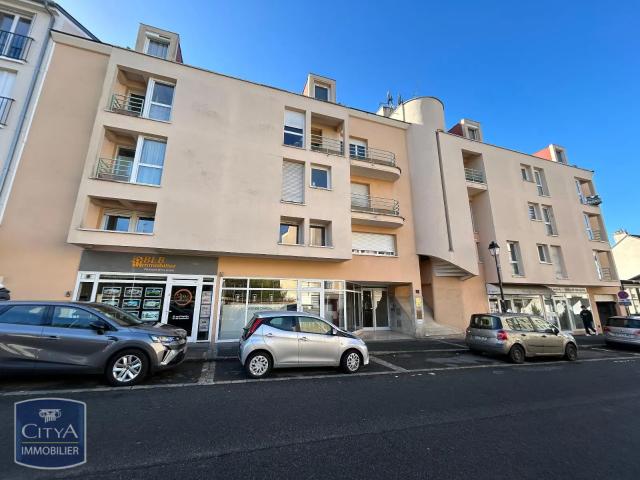 Appartement location à Centre-ville, Rambouillet
