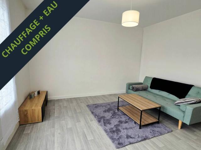 Appartement location à Rue Georges Danton, Saint-Jean-de-Braye
