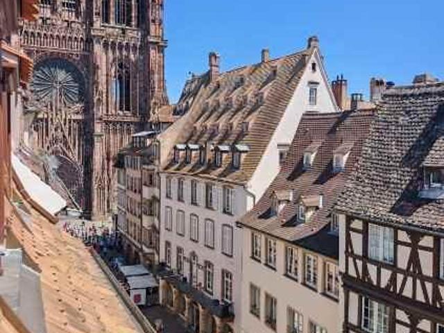 Appartement location à Strasbourg, Hoenheim