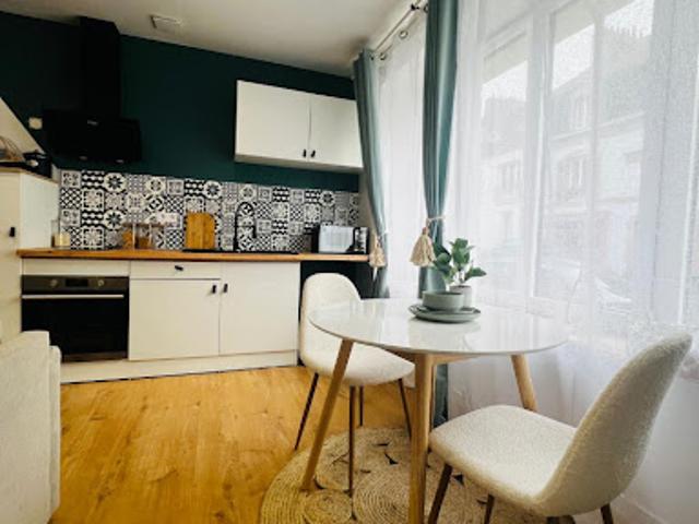 Appartement location à Ploaré, Douarnenez