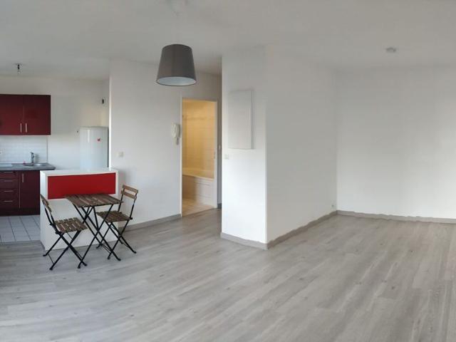 Appartement location à Meaux