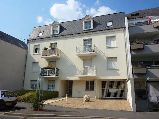 Appartement location à Hlm les Sables, La Riche