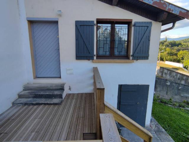 Appartement location à Nantua, Châtillon-en-michaille