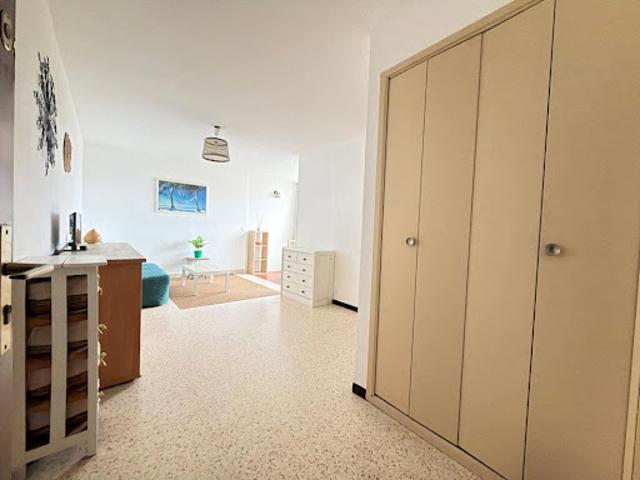 Appartement location à Carnon, Mauguio