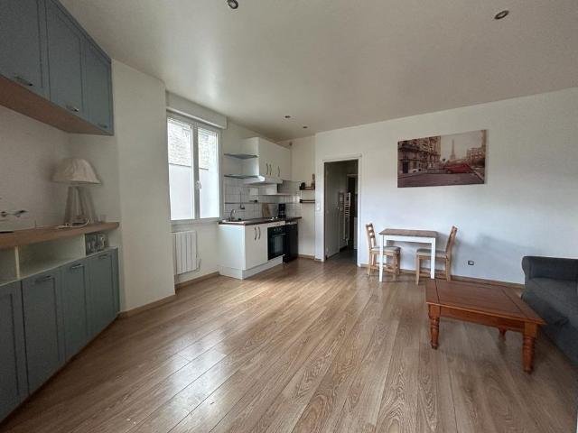 Appartement location à Velannes, Épône