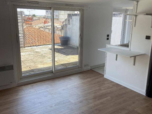 Appartement location à La Rochelle