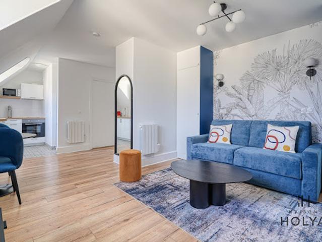 Appartement location à Versailles