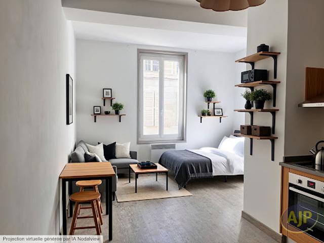 Appartement location à Saint-Vivien, Saintes