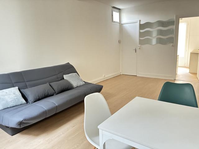 Studio location à Le Havre